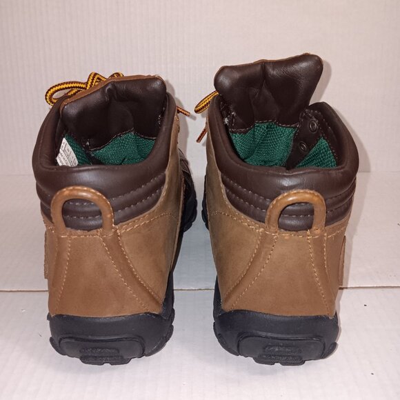 VINTAGE POLO SPORT RALPH LAUREN WINTER DUCK BOOTS - Picture 7 of 10